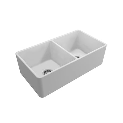 Brodware Winslow Large Double Butlers Sink