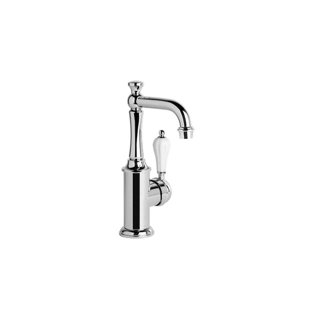 Brodware Paris Basin Mixer with Swivel Spout
