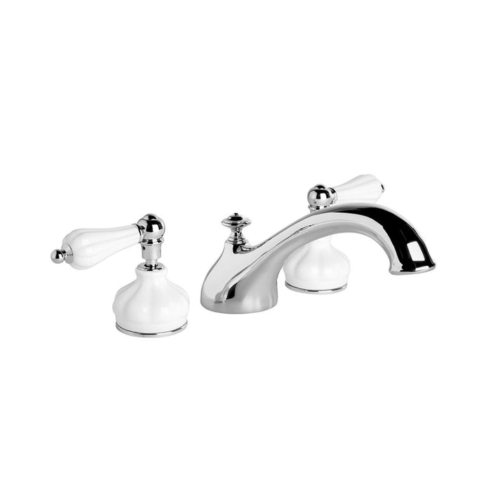 Brodware Paris Bath Set with Fixed Spout