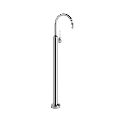 Brodware Paris Floor Mounted Bath Mixer