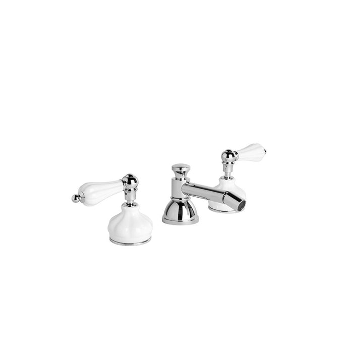 Brodware Paris Bidet Set with Waste