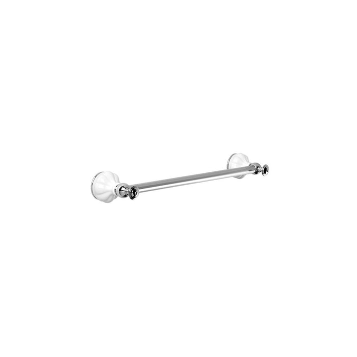 Brodware Paris Single Towel Rail 600mm