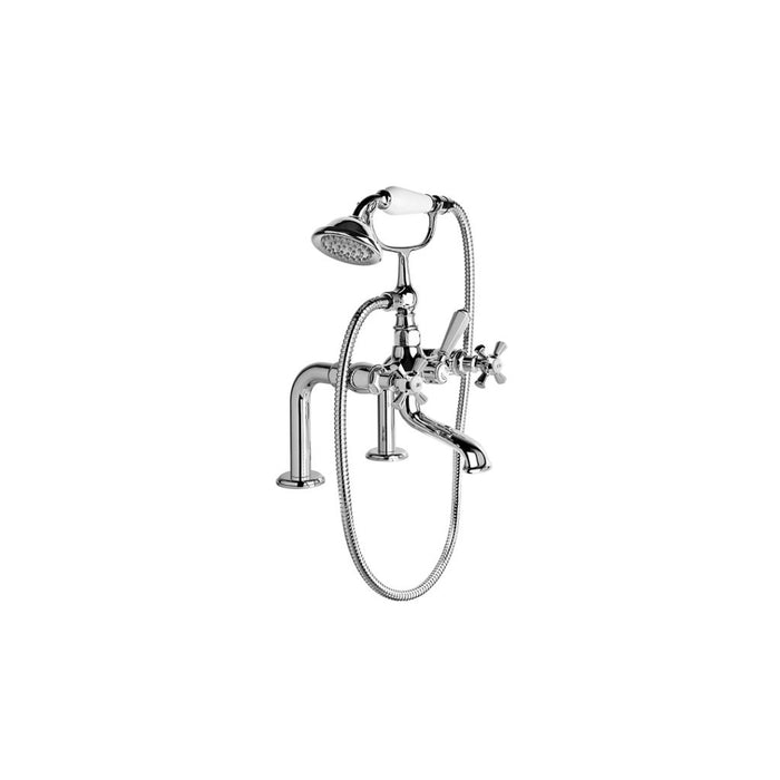 Brodware Classique Bath Mixer with Handshower