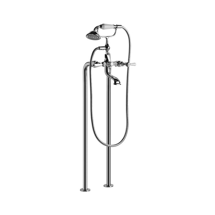 Brodware Classique Bath Mixer with Handshower