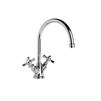 Brodware Classique Kitchen Mixer with Cross Handles