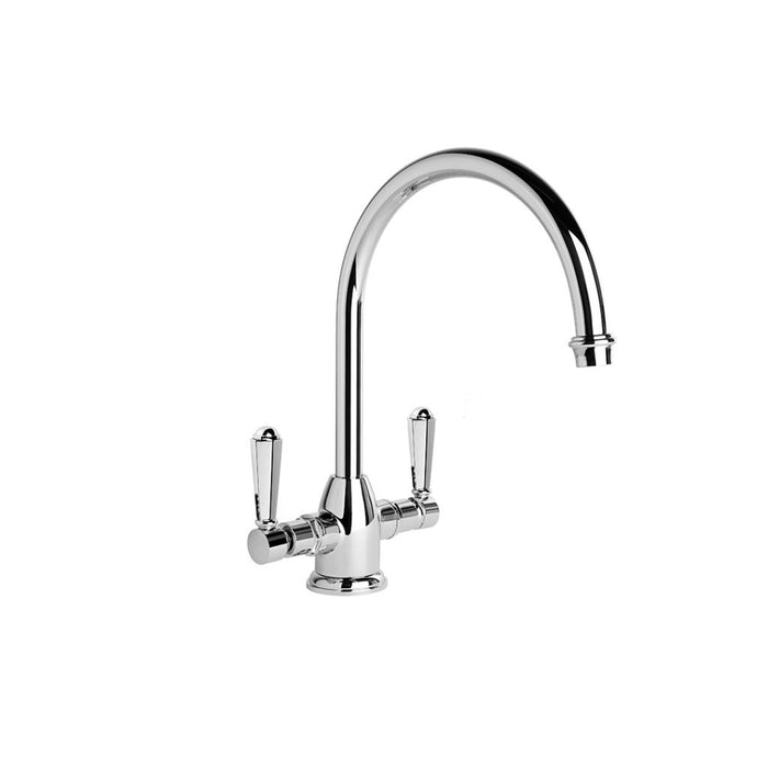 Brodware Classique Kitchen Mixer with Metal Levers