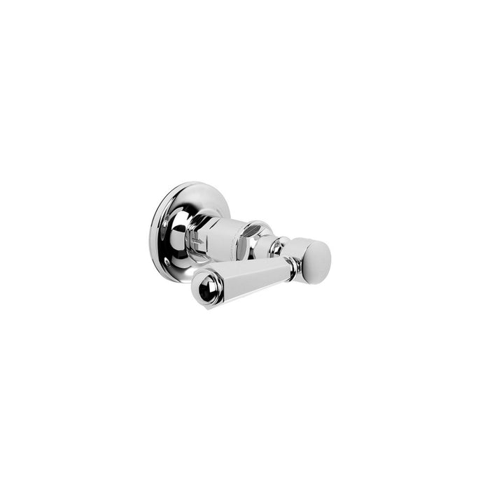 Brodware Classique Cistern Tap with Metal Lever