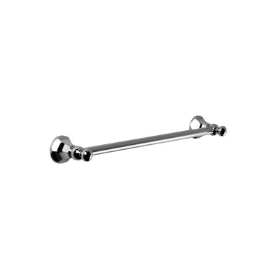 Brodware Classique Single Towel Rail 600mm
