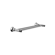 Brodware Classique Double Towel Rail 600mm
