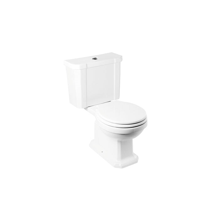 Brodware Classique Toilet Suite & Seat S Trap