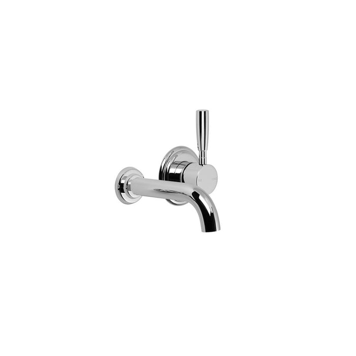 Brodware Manhattan Wall Mixer set