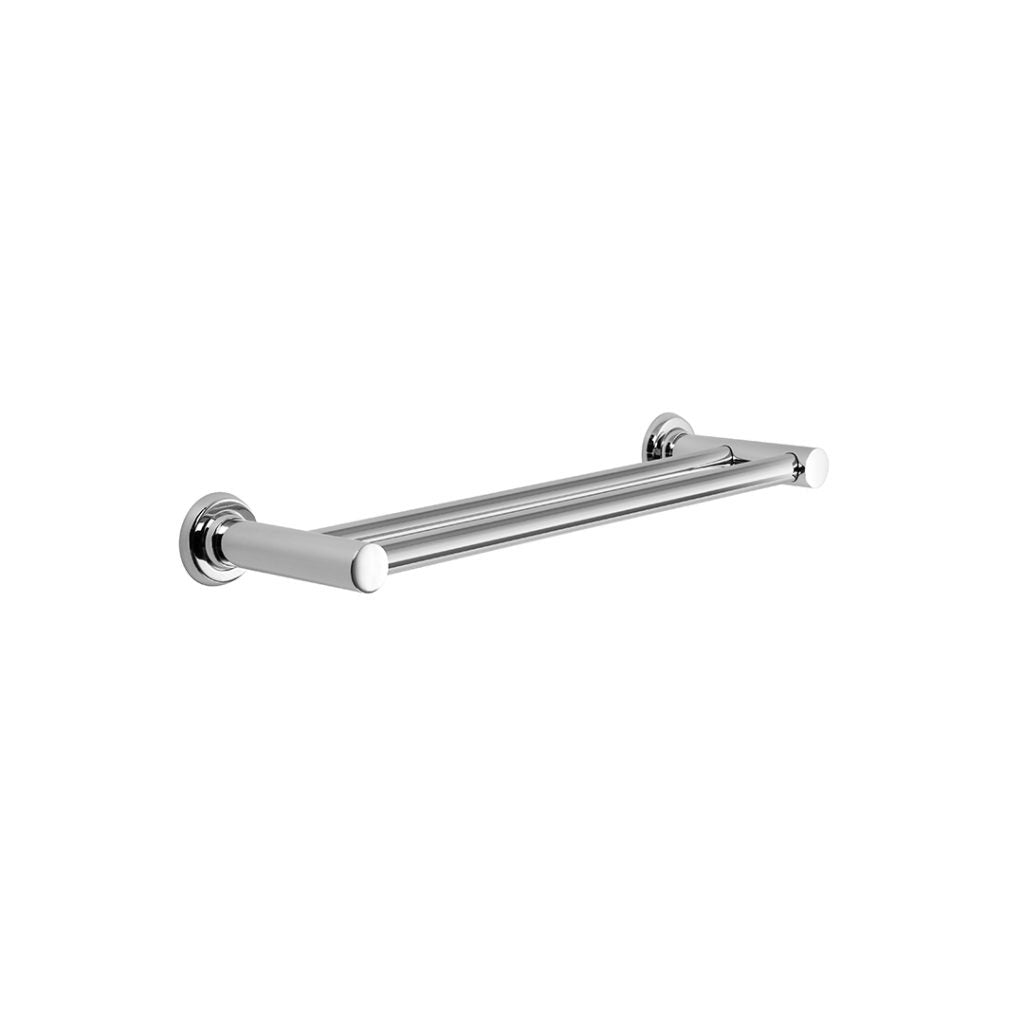 Brodware Manhattan Double Towel Rail 600mm