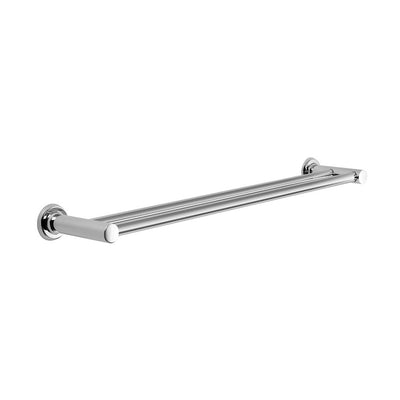 Brodware Manhattan Double Towel Rail 900mm