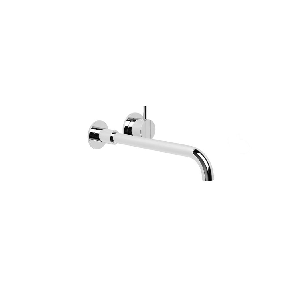 Brodware Minim Wall Mixer Set