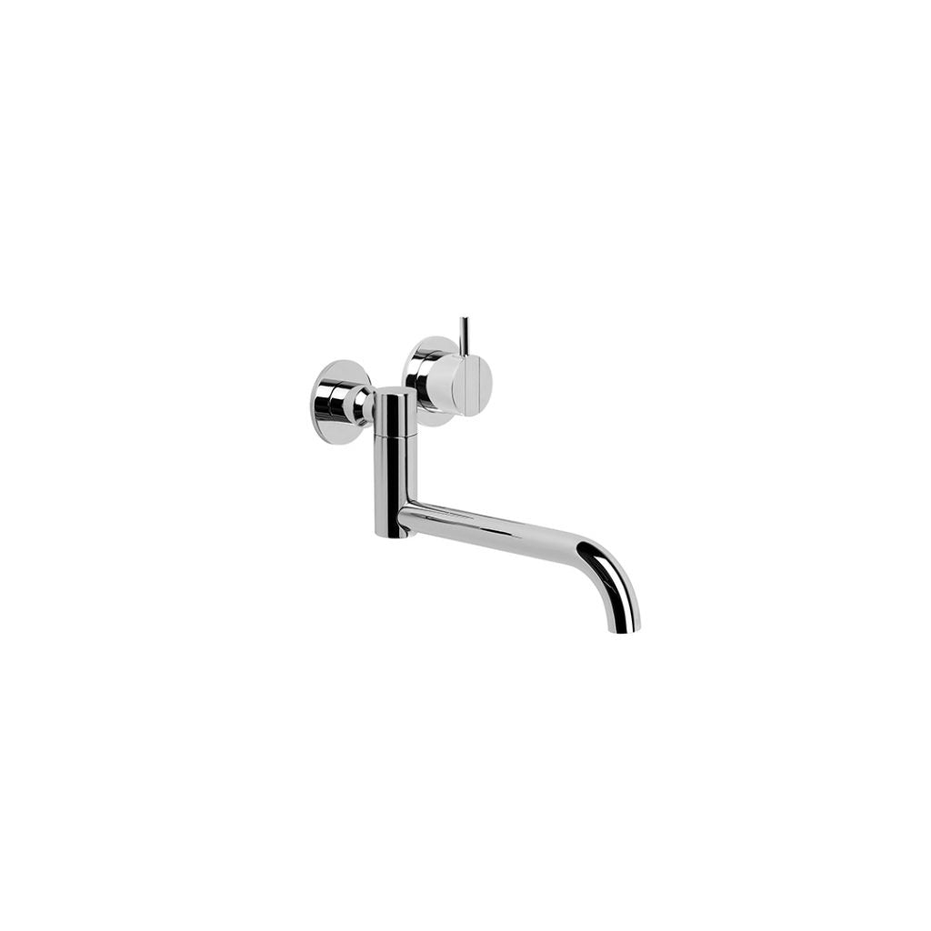 Brodware Minim Wall Mixer Set