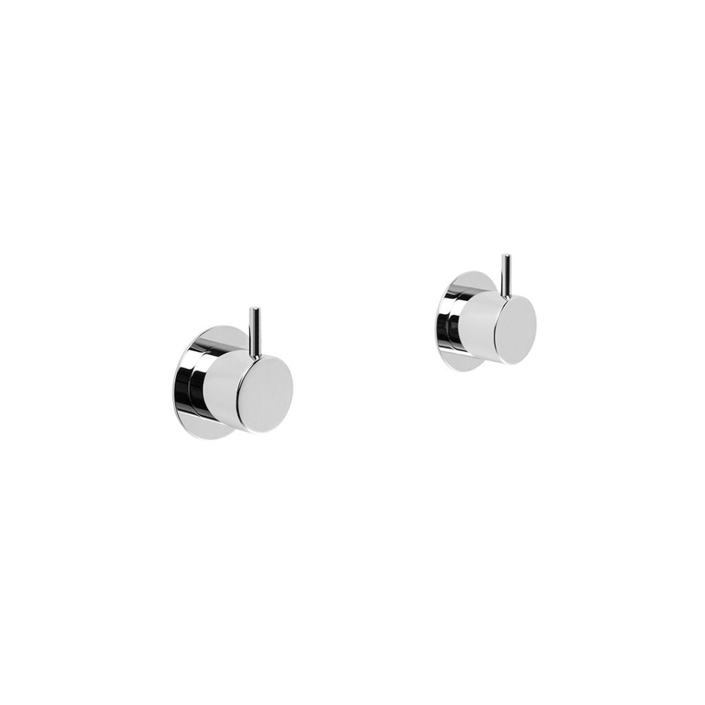 Brodware Minim Wall Taps