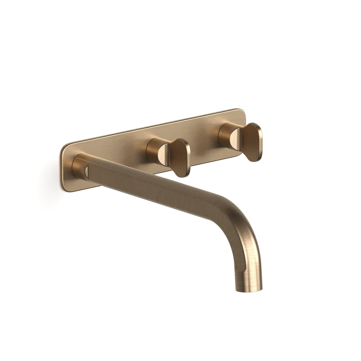 Faucet Strommen Figura Key Wall Basin Tap Set 200