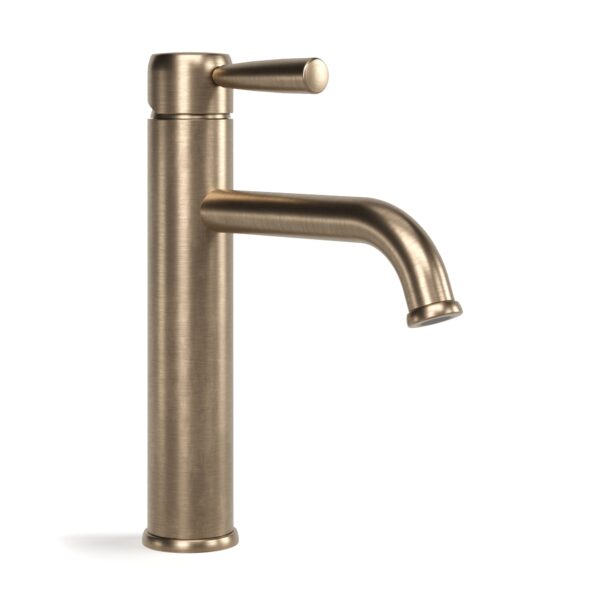 Faucet Strommen Bremont Basin Mixer Mid 133H