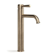 Faucet Strommen Bremont Basin Mixer Curve 208H