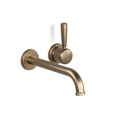 Faucet Strommen Bremont Wall Bath Mixer Set 200