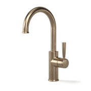 Faucet Strommen Bremont Basin Mixer Curve 160mm