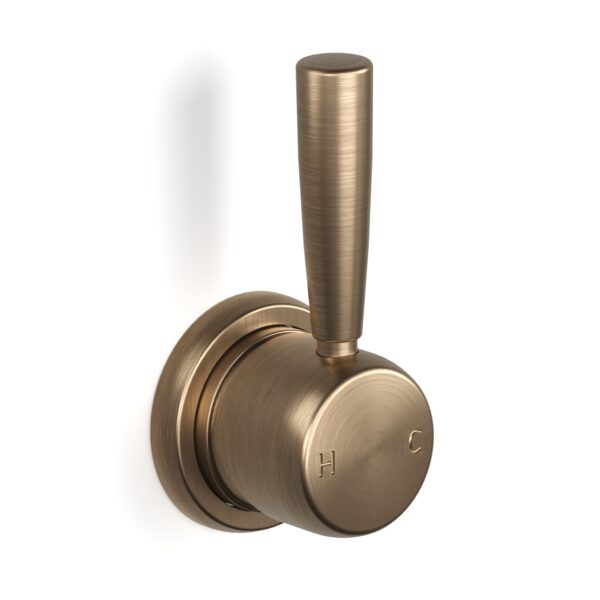 Faucet Strommen Bremont Wall Mixer 55