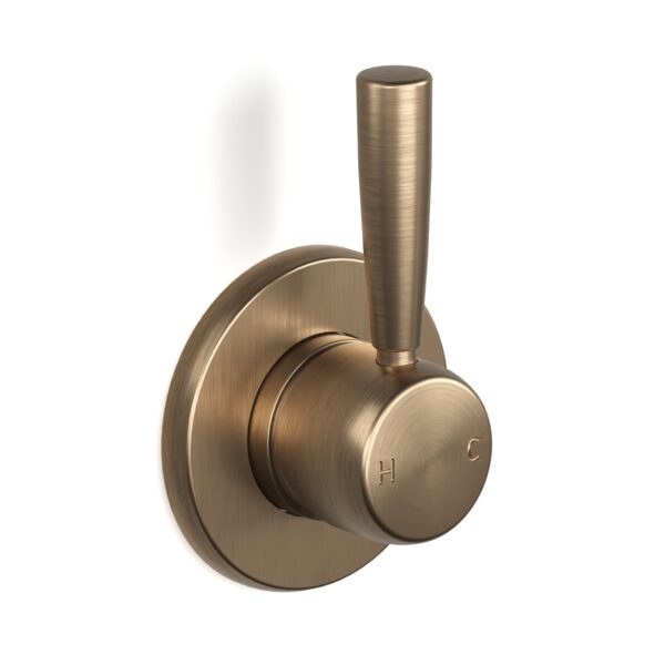 Faucet Strommen Bremont Wall Mixer 80