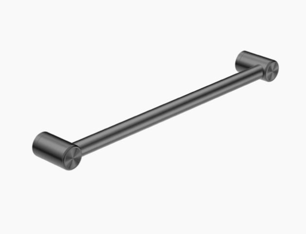 Nero Mecca Care 32mm Grab Rail 300mm Gun Metal