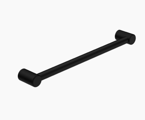 Nero Mecca Care 32mm Grab Rail 300mm Matte Black