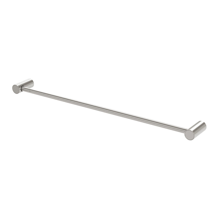 Vivid Slimline Single Towel Rail 600mm