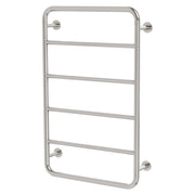 Vivid Slimline Towel Ladder 800 X 500mm