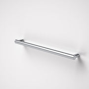 Caroma Liano II Heated Towel Rail - Horizontal - Polished Stainless Steel (Transformer not included)