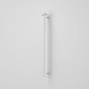 Caroma Liano II Heated Towel Rail - Vertical - Polished Stainless Steel (Transformer not included)