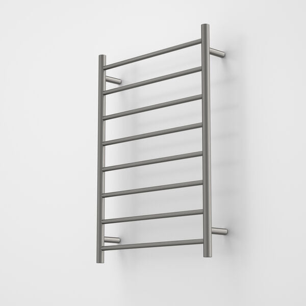 Caroma Liano II Heated Towel Ladder - Gun Metal