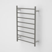 Caroma Liano II Heated Towel Ladder - Gun Metal