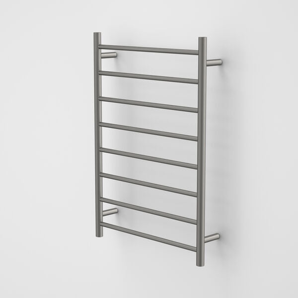 Caroma Liano II Heated Towel Ladder - Gun Metal