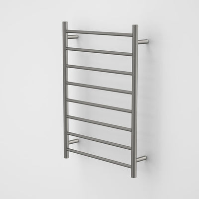 Caroma Liano II Heated Towel Ladder - Gun Metal