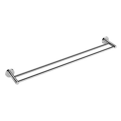 Mimi Cove Double Towel Rail 600mm Chrome