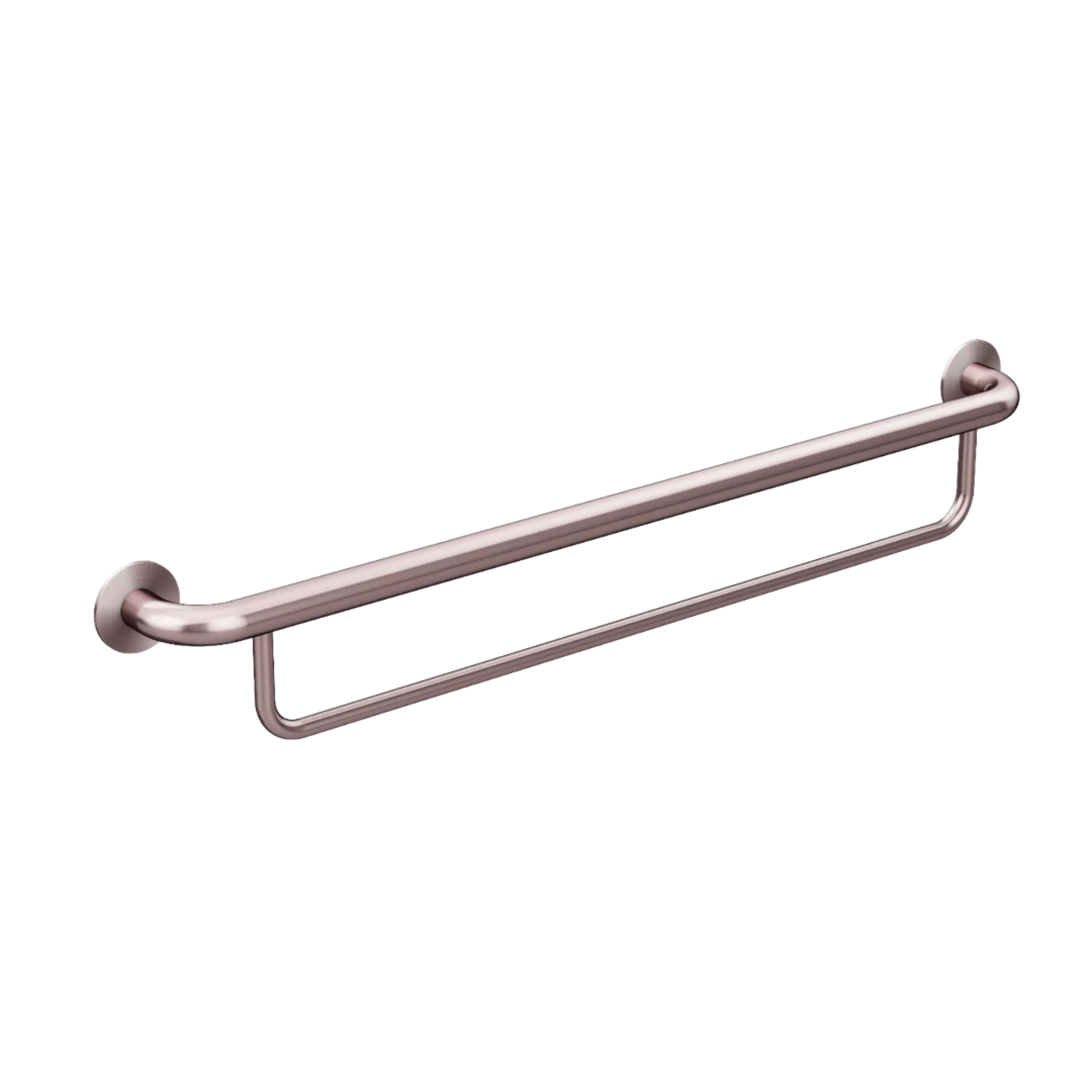 Meir Mobility Bath Towel Rail Champagne