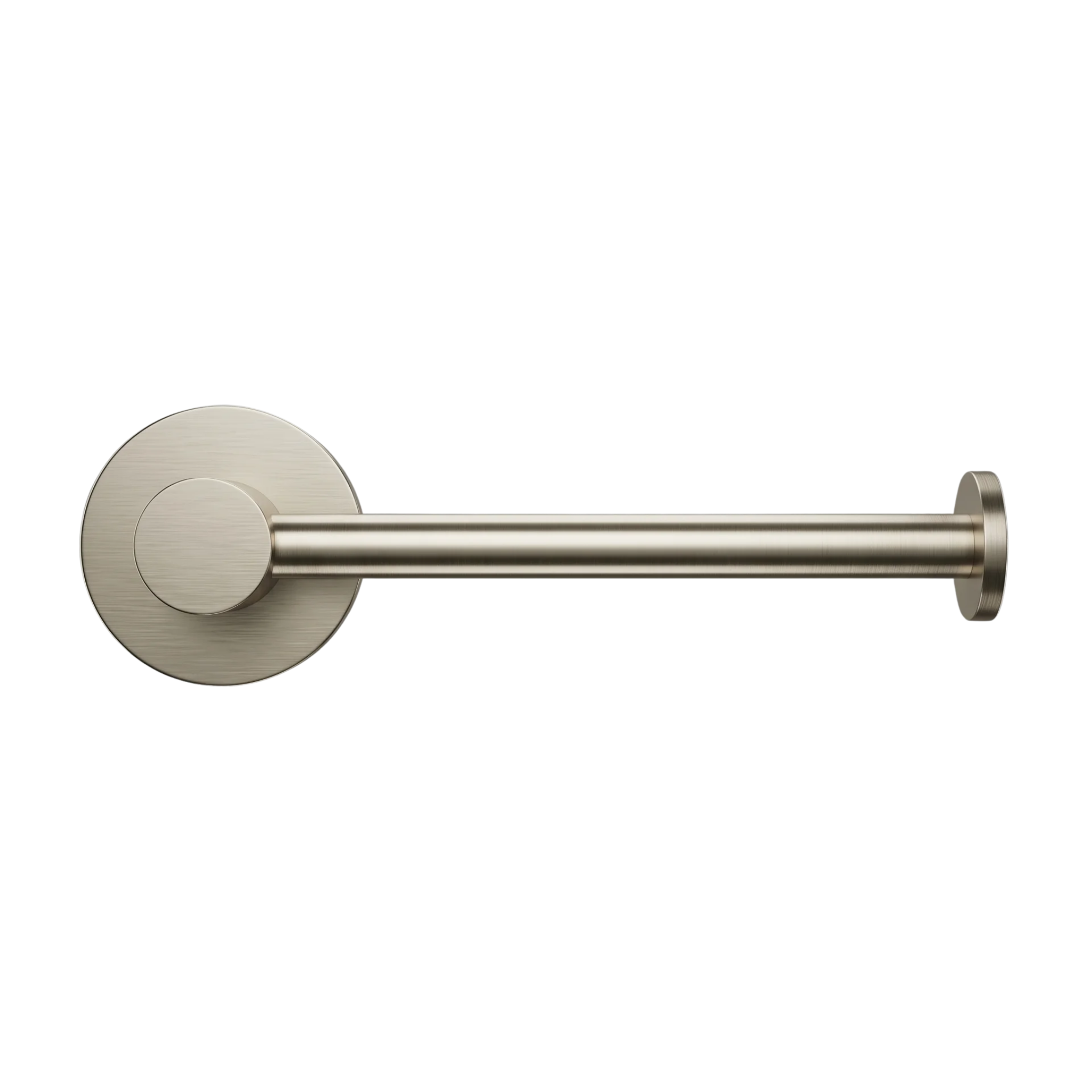 Mimi Cove Toilet Roll Holder Warm Brushed Nickel