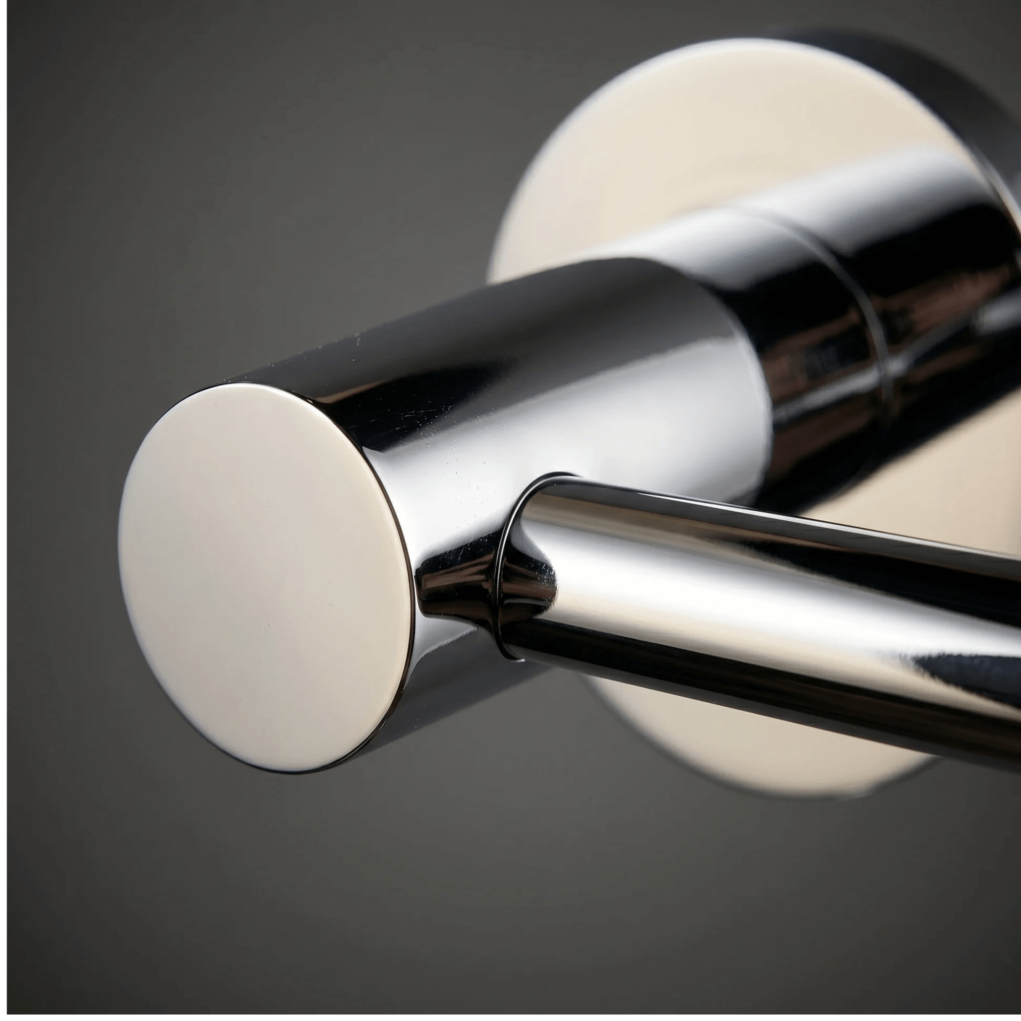 Mimi Cove Toilet Roll Holder Chrome