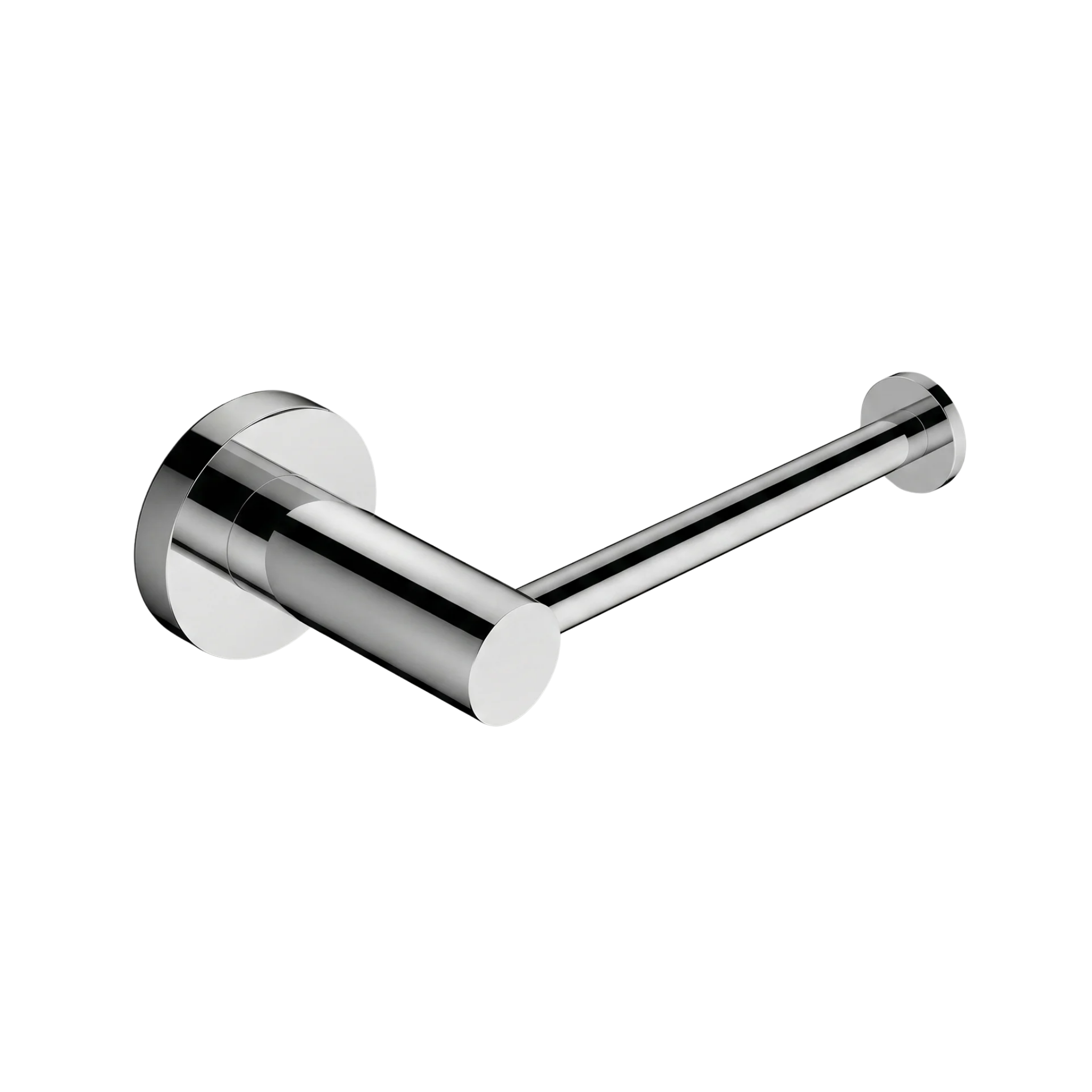 Mimi Cove Toilet Roll Holder Chrome