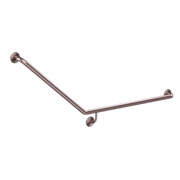 Meir Mobility 40 Degree Right Side Grab Rail Champagne
