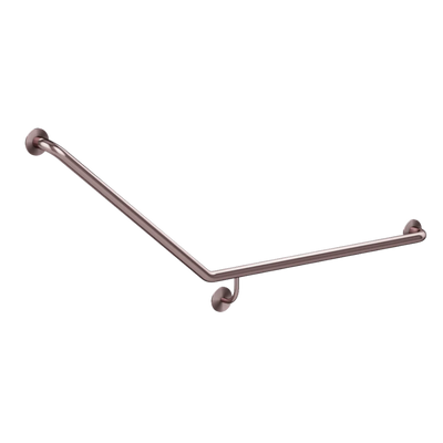 Meir Mobility 40 Degree Right Side Grab Rail Champagne