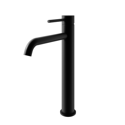 Mimi Cove Tall Basin Mixer Matte Black