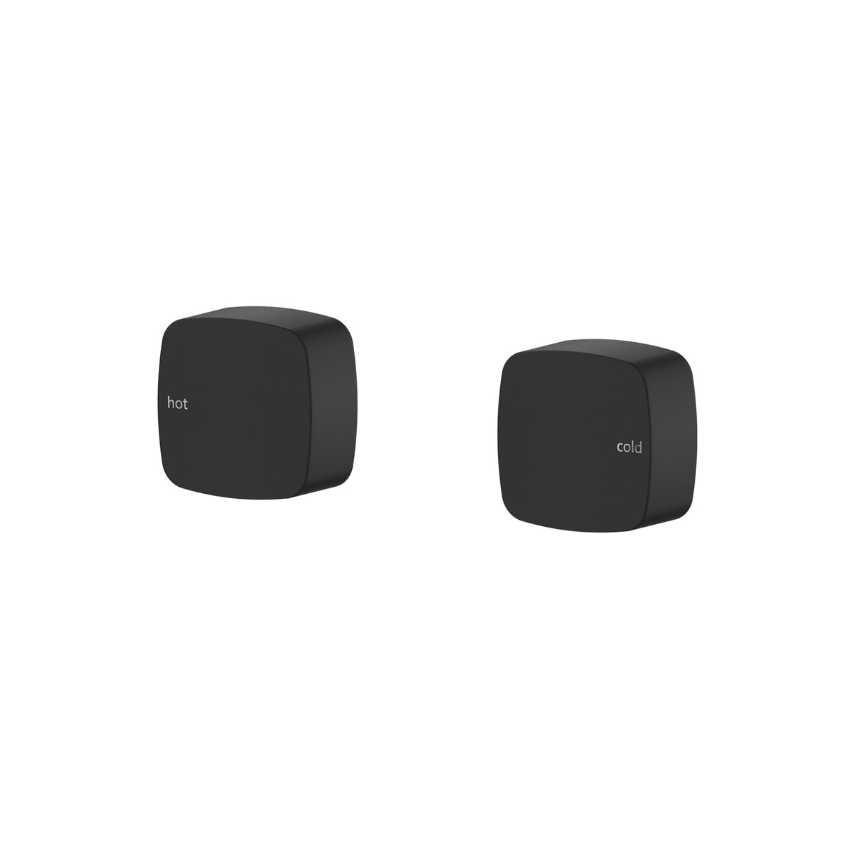 Bella Vista Beki Wall Top Assembly - Trim Kit Only - Black