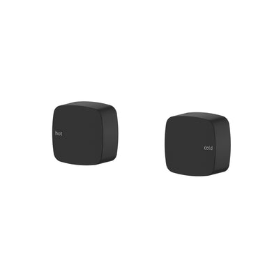 Bella Vista Beki Wall Top Assembly - Trim Kit Only - Black