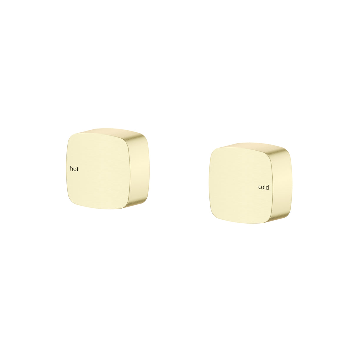 Bella Vista Beki Wall Top Assembly - Trim Kit Only - French Gold