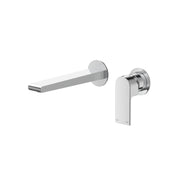 Bella Vista Eleniko Wall-Spout Combo - 2P - Trim Kit Only - Chrome