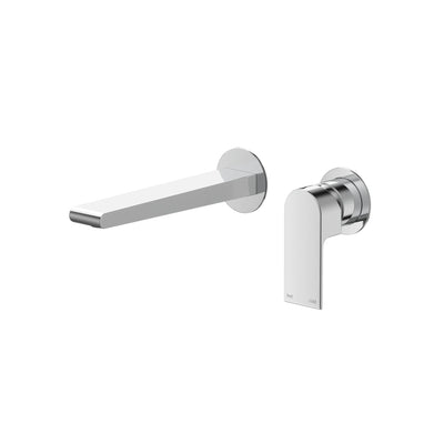 Bella Vista Eleniko Wall-Spout Combo - 2P - Trim Kit Only - Chrome